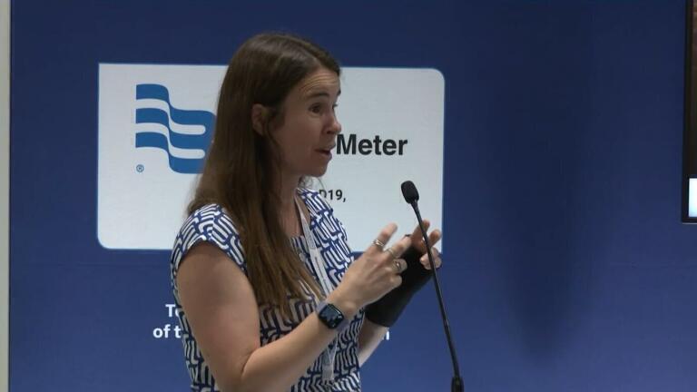 Roundtable: designing autonomous smart water networks